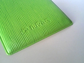 二つ折りフラックス・パスケース